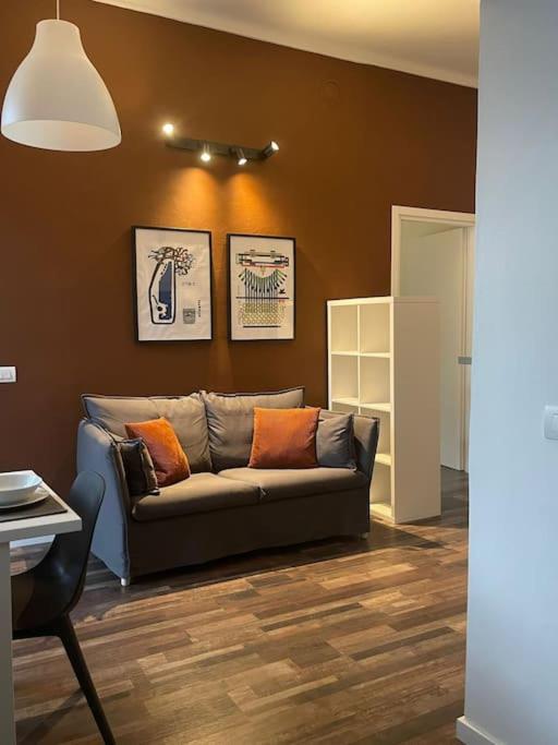 Casa Boutique Appartement Ivrea Buitenkant foto